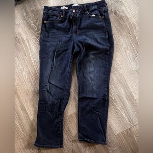 Skin straight jeans - 12r